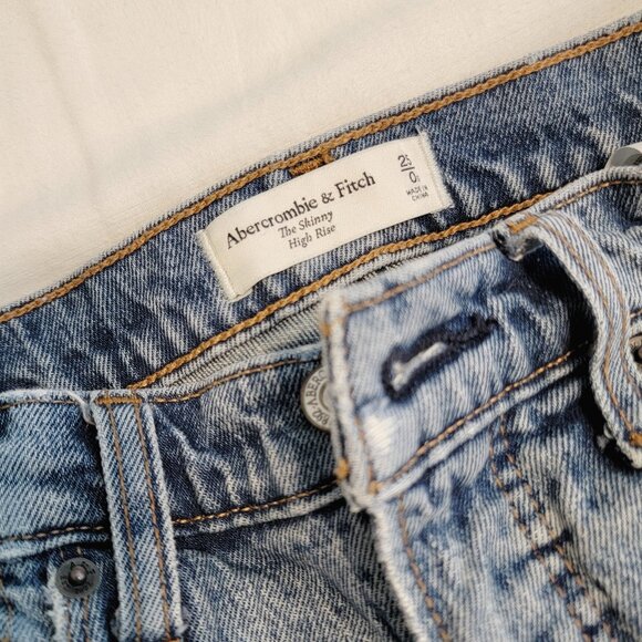 Abercrombie & Fitch Denim - Abercrombie Jeans